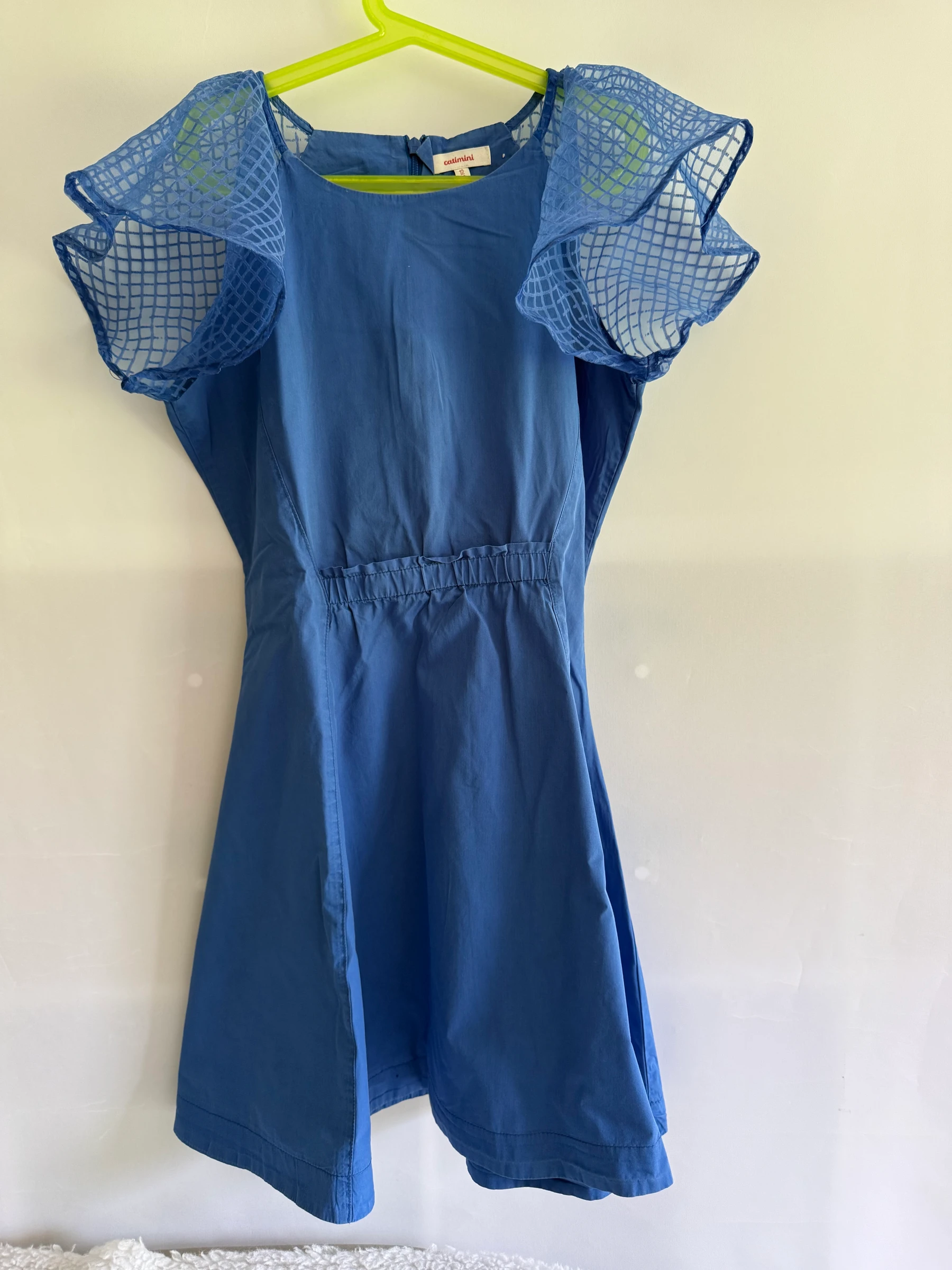 robe 12 ans catimini